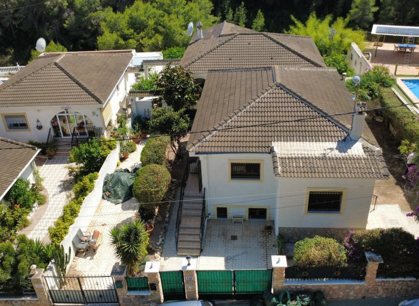 Resale - Villa - Pilar de la Horadada - Pinar de Campoverde