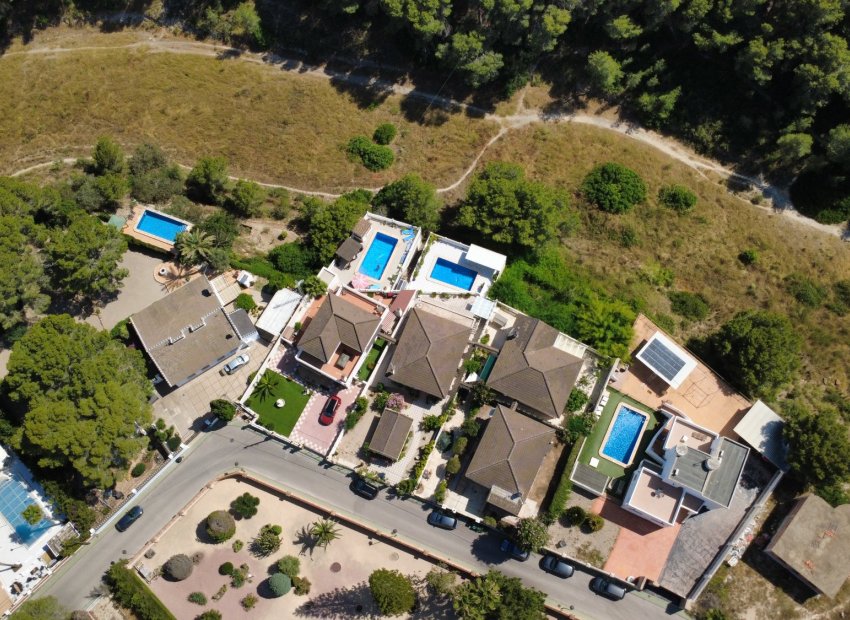 Resale - Villa - Pilar de la Horadada - Pinar de Campoverde