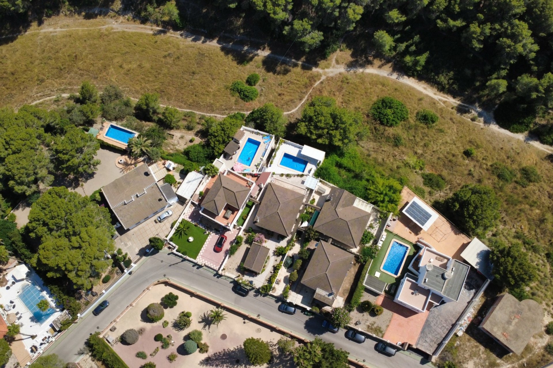 Resale - Villa - Pilar de la Horadada - Pinar de Campoverde