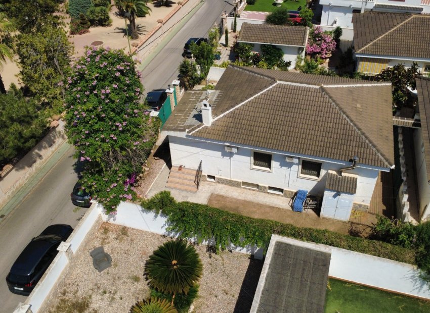 Resale - Villa - Pilar de la Horadada - Pinar de Campoverde