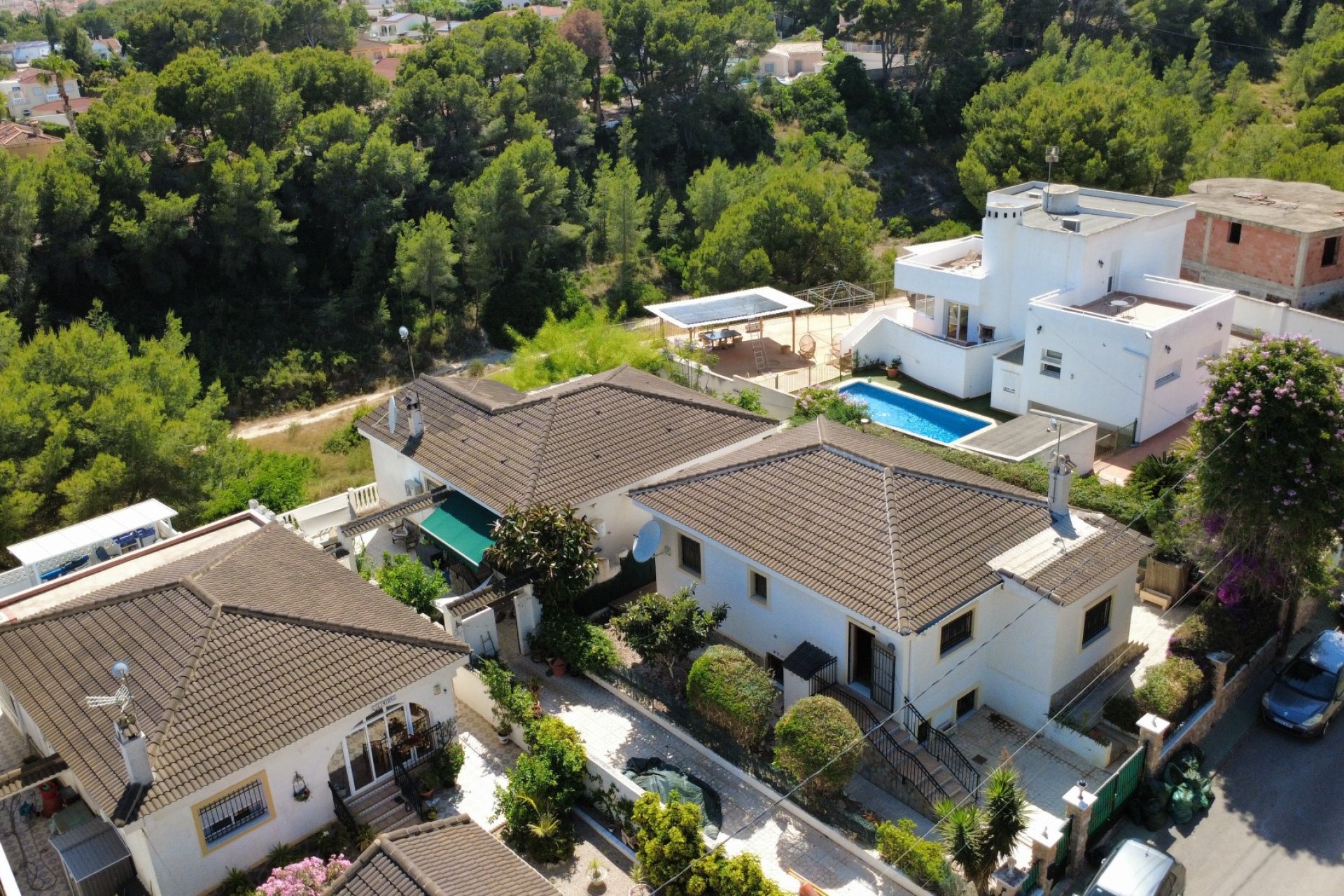 Resale - Villa - Pilar de la Horadada - Pinar de Campoverde