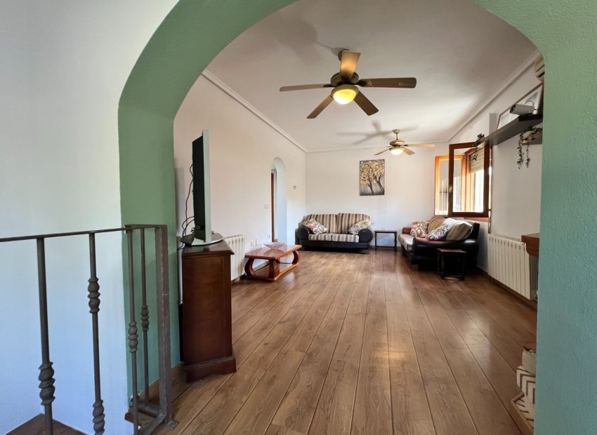 Resale - Villa - Pilar de la Horadada - Pinar de Campoverde
