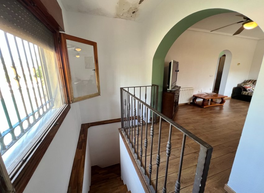 Resale - Villa - Pilar de la Horadada - Pinar de Campoverde