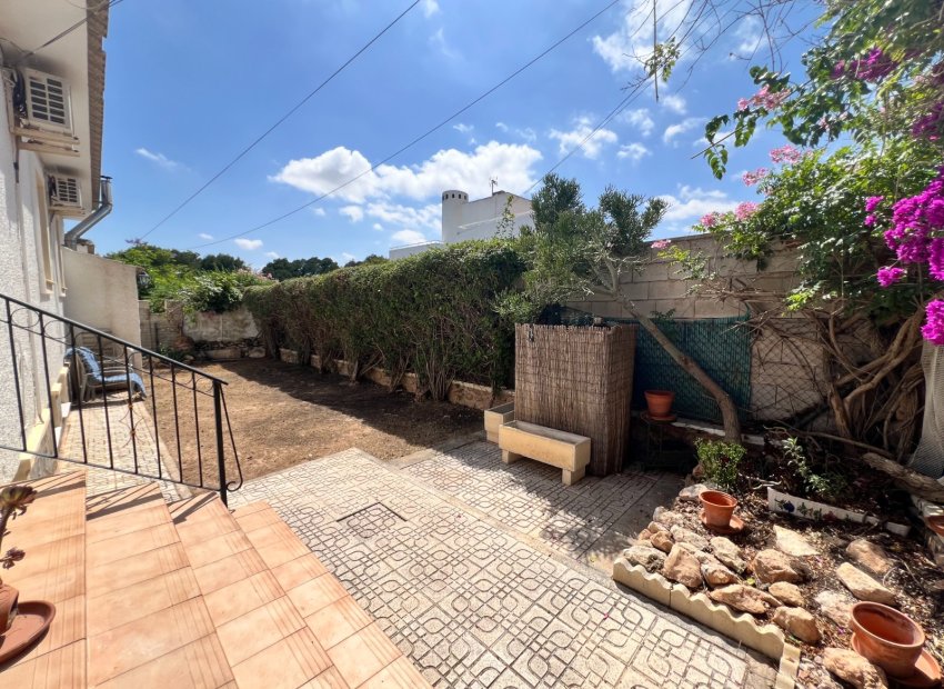 Resale - Villa - Pilar de la Horadada - Pinar de Campoverde