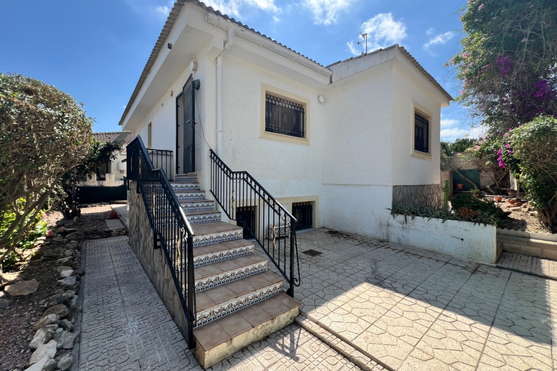 Resale - Villa - Pilar de la Horadada - Pinar de Campoverde