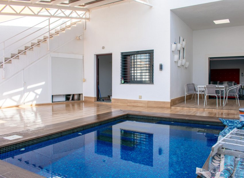 Resale - Villa - Pilar de la Horadada - Torre de la Horadada