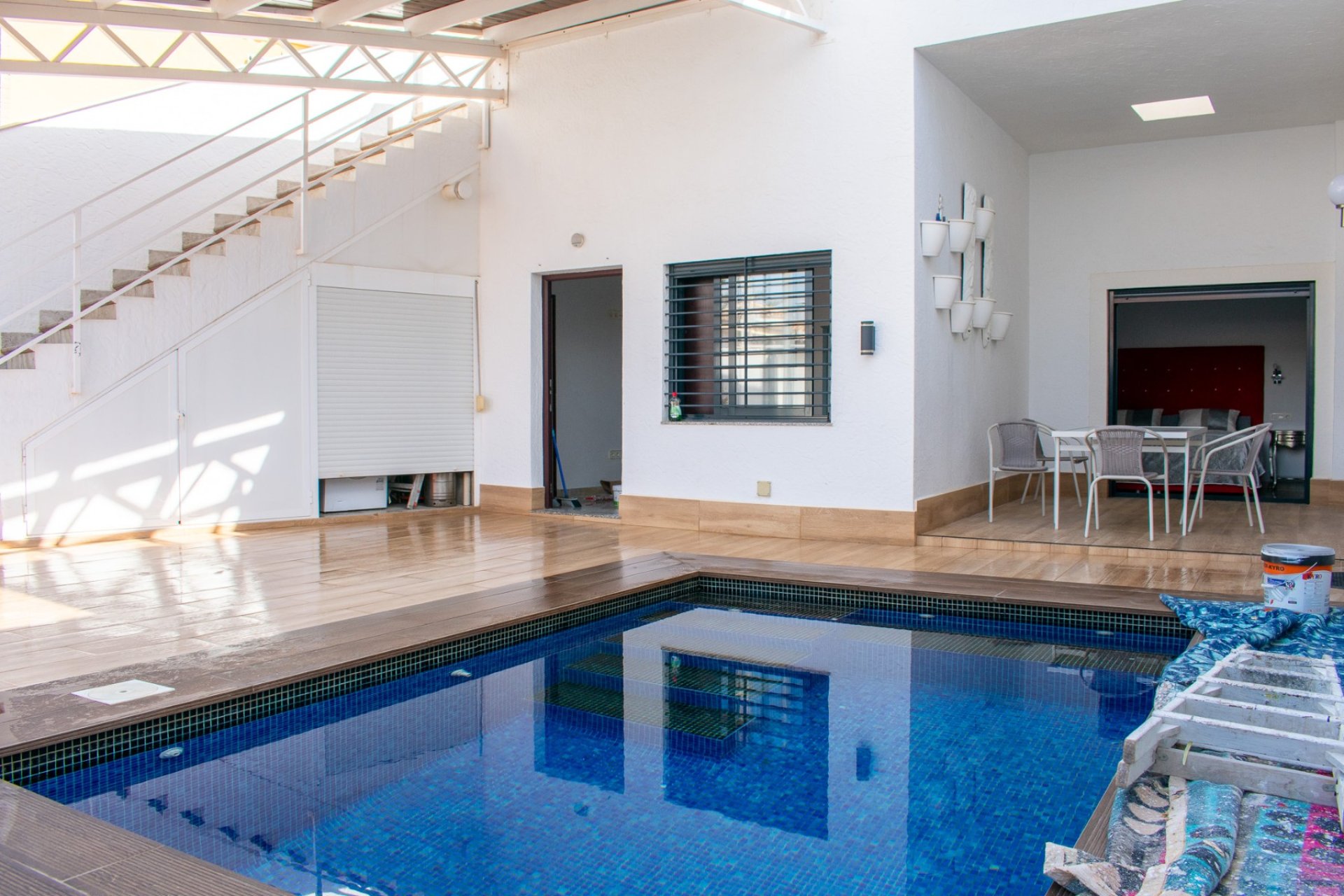 Resale - Villa - Pilar de la Horadada - Torre de la Horadada