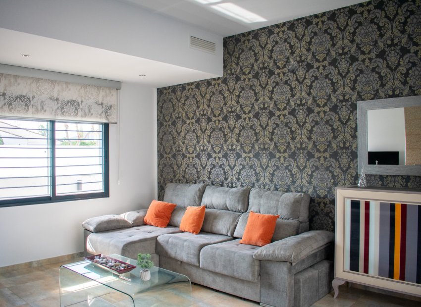 Resale - Villa - Pilar de la Horadada - Torre de la Horadada