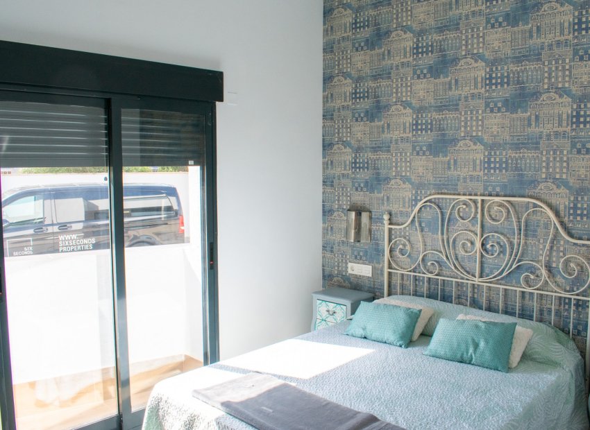 Resale - Villa - Pilar de la Horadada - Torre de la Horadada