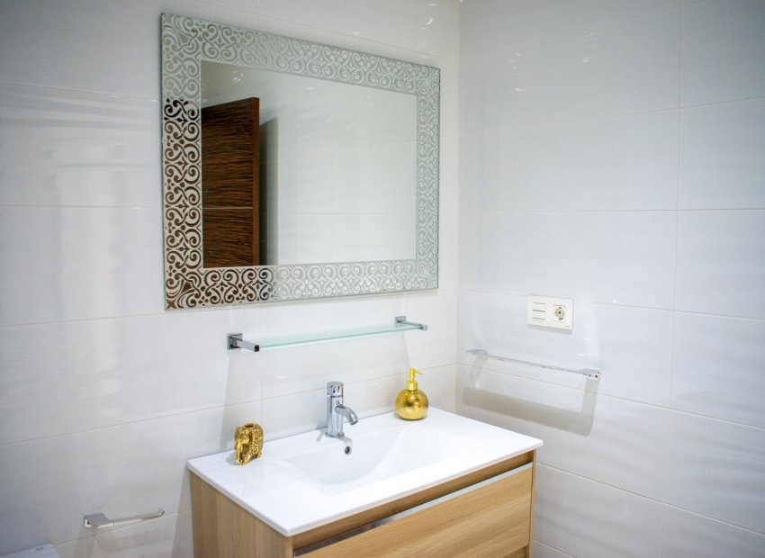 Resale - Villa - Pilar de la Horadada - Torre de la Horadada