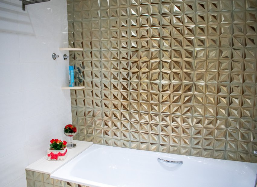 Resale - Villa - Pilar de la Horadada - Torre de la Horadada