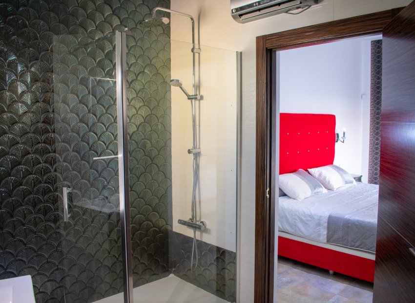 Resale - Villa - Pilar de la Horadada - Torre de la Horadada