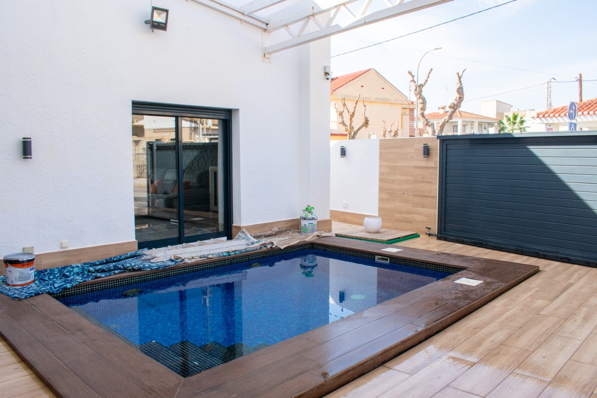 Resale - Villa - Pilar de la Horadada - Torre de la Horadada