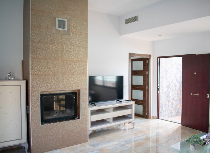 Resale - Villa - Pilar de la Horadada - Torre de la Horadada