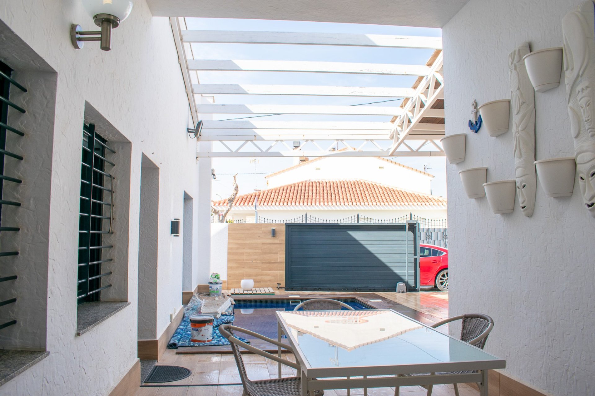 Resale - Villa - Pilar de la Horadada - Torre de la Horadada