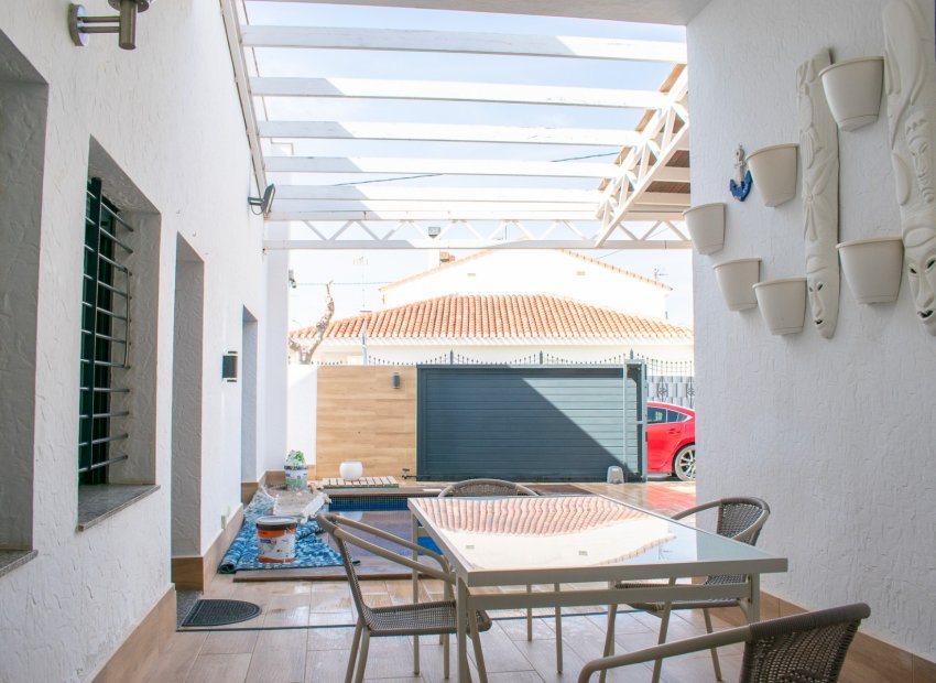 Resale - Villa - Pilar de la Horadada - Torre de la Horadada