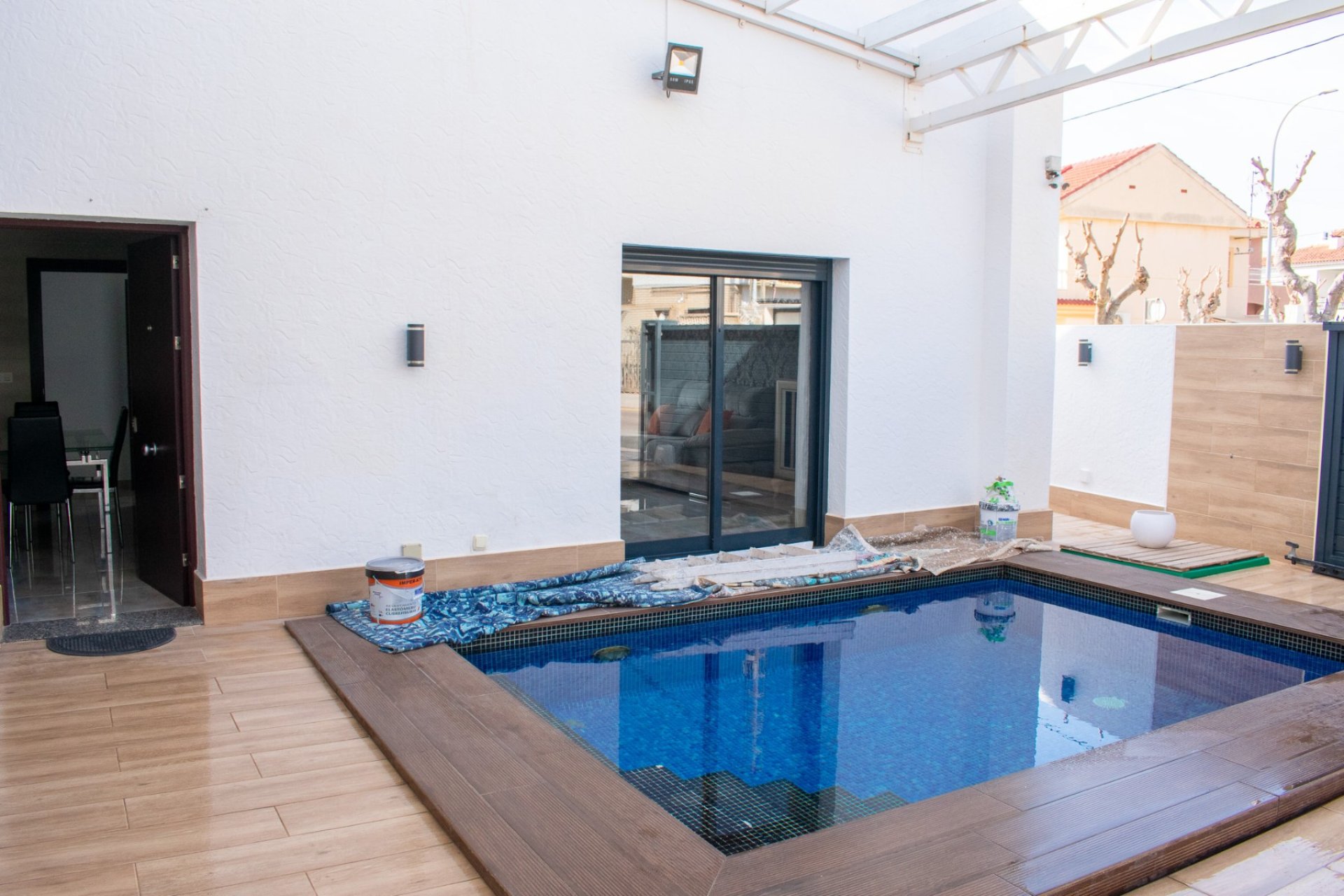 Resale - Villa - Pilar de la Horadada - Torre de la Horadada