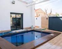 Resale - Villa - Pilar de la Horadada - Torre de la Horadada