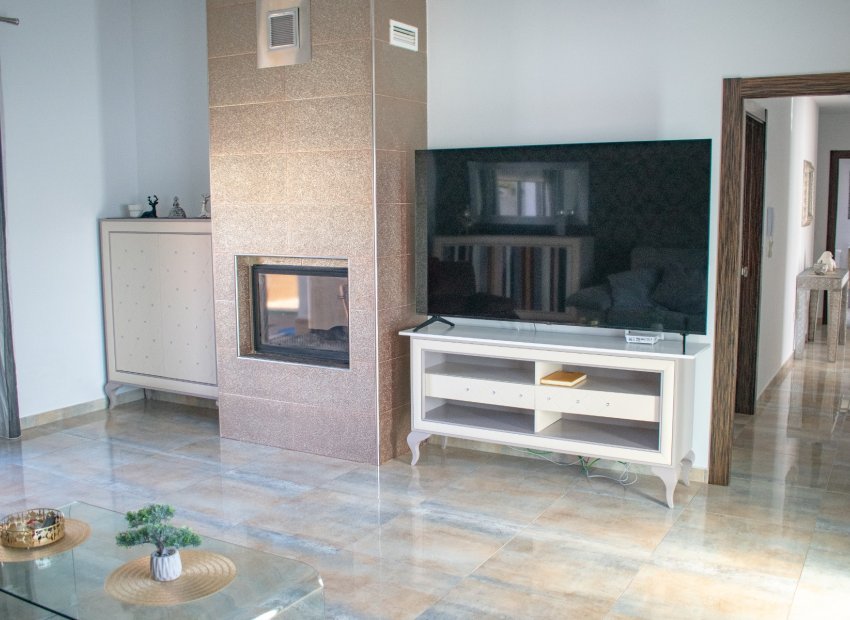 Resale - Villa - Pilar de la Horadada - Torre de la Horadada