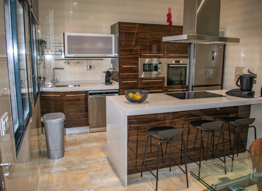 Resale - Villa - Pilar de la Horadada - Torre de la Horadada