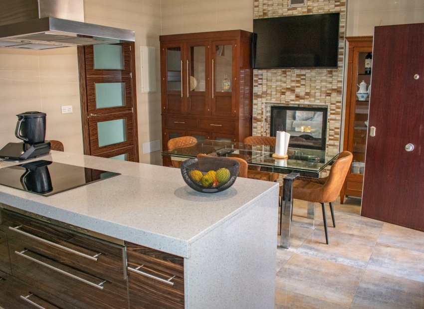 Resale - Villa - Pilar de la Horadada - Torre de la Horadada