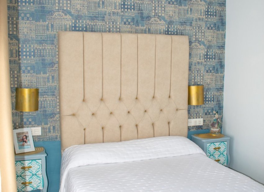 Resale - Villa - Pilar de la Horadada - Torre de la Horadada