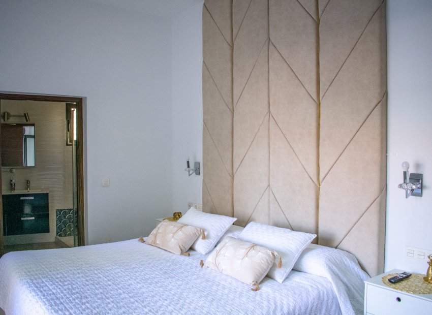 Resale - Villa - Pilar de la Horadada - Torre de la Horadada