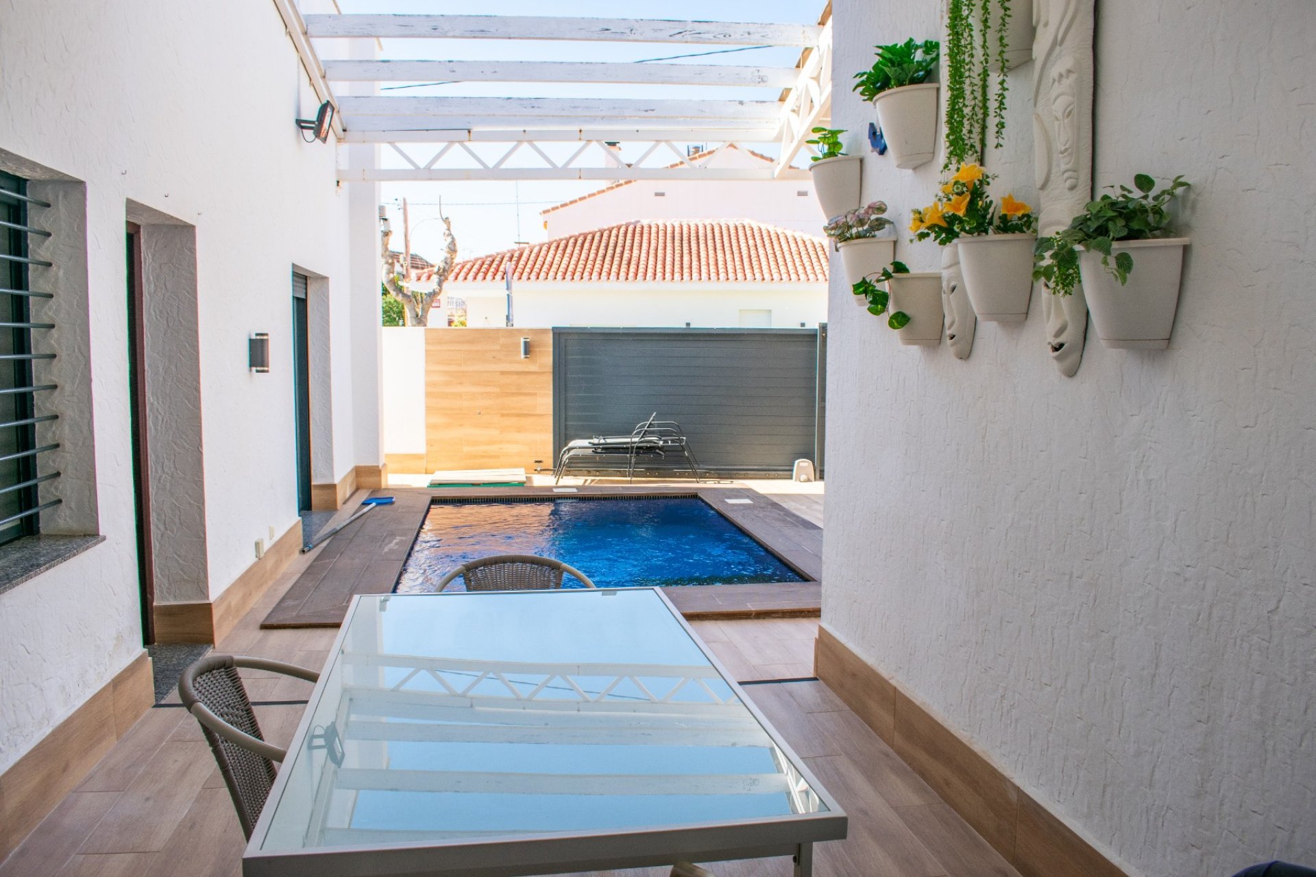 Resale - Villa - Pilar de la Horadada - Torre de la Horadada