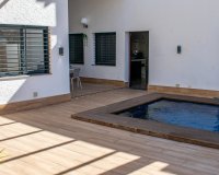 Resale - Villa - Pilar de la Horadada - Torre de la Horadada