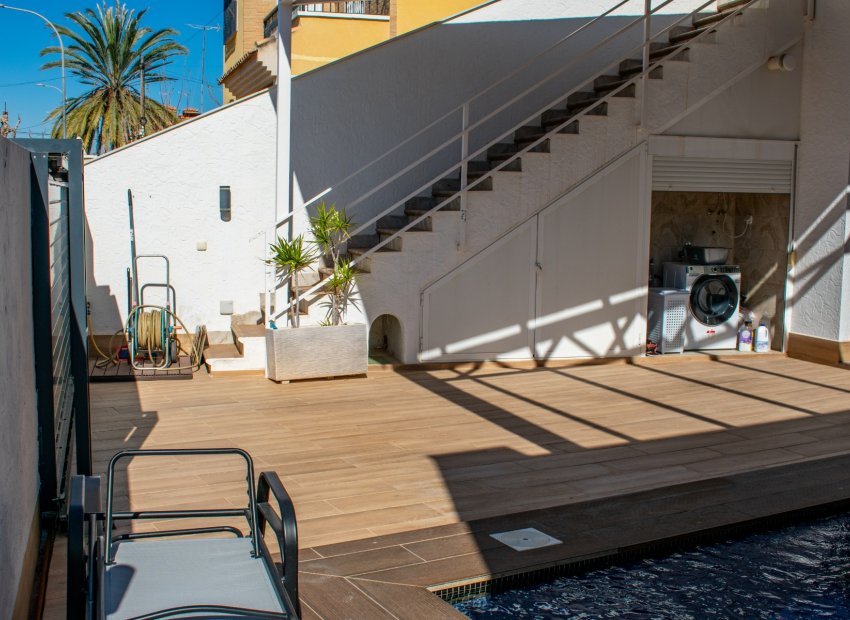 Resale - Villa - Pilar de la Horadada - Torre de la Horadada