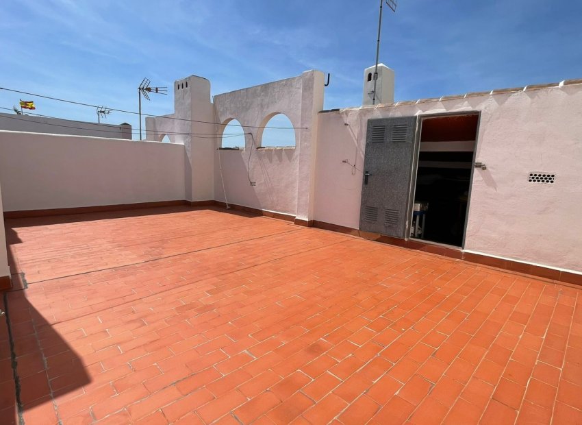 Resale - Villa - Pilar de la Horadada - Torre de la Horadada