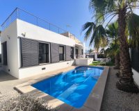 Resale - Villa - Polop - Alberca