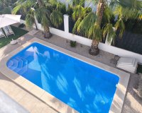 Resale - Villa - Polop - Alberca