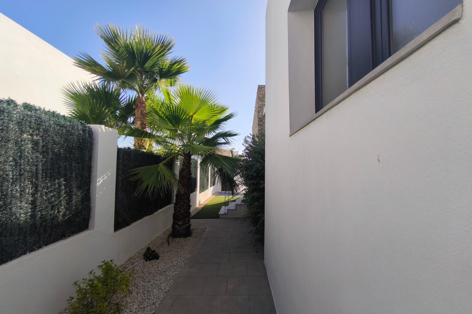 Resale - Villa - Polop - Alberca