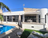 Resale - Villa - Polop - Alberca