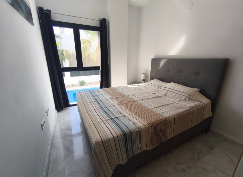 Resale - Villa - Polop - Alberca