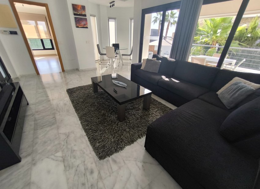Resale - Villa - Polop - Alberca