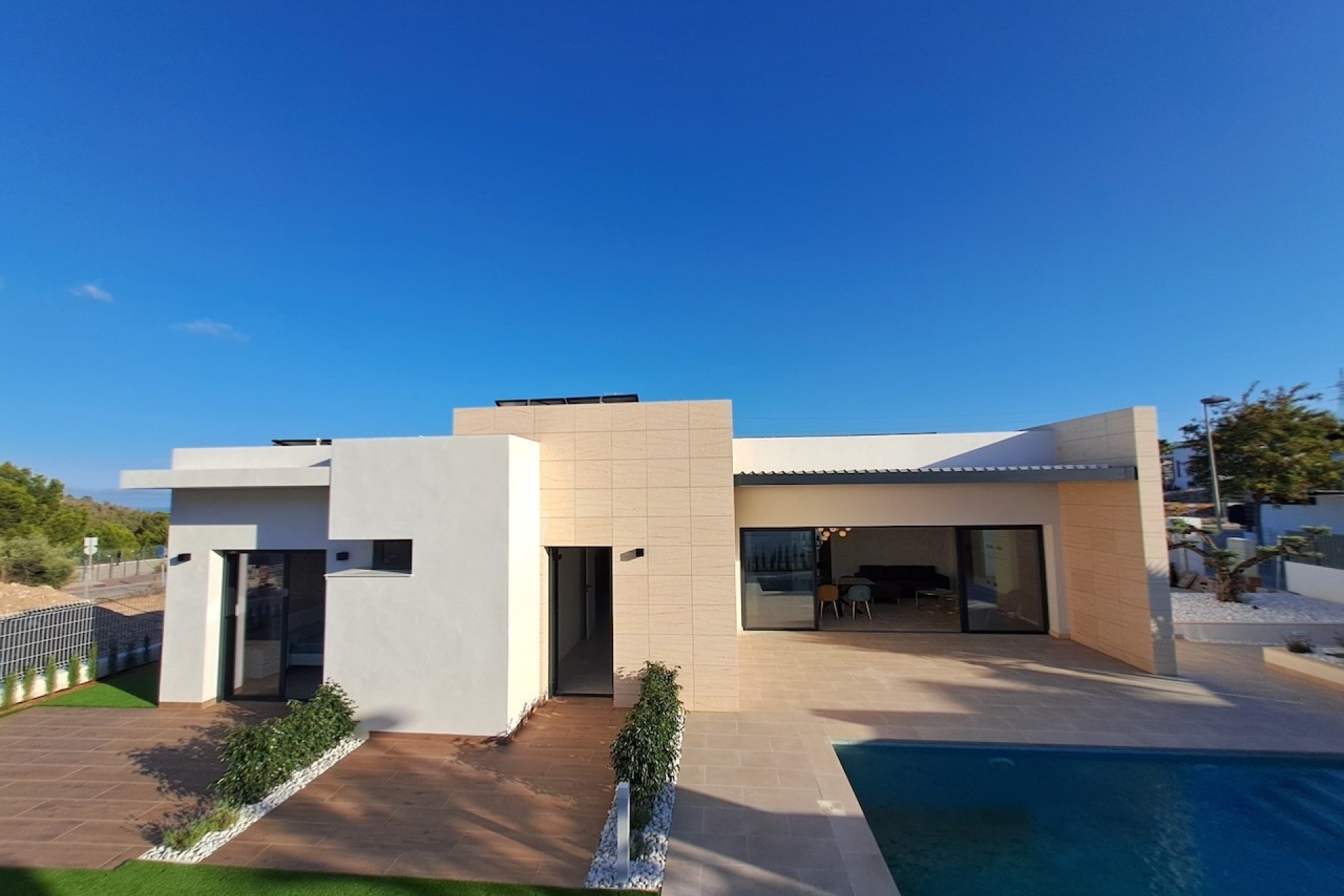 Resale - Villa - Polop - Urbanizaciones