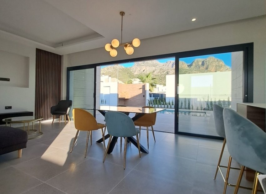 Resale - Villa - Polop - Urbanizaciones