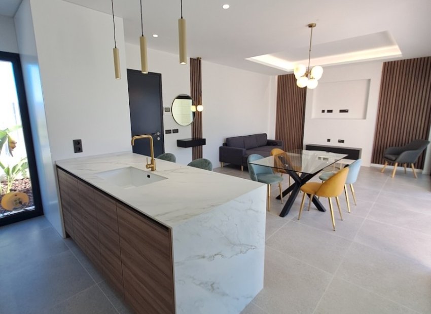 Resale - Villa - Polop - Urbanizaciones