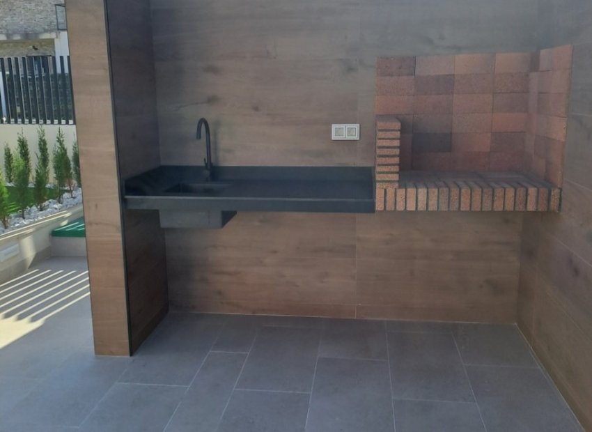 Resale - Villa - Polop - Urbanizaciones