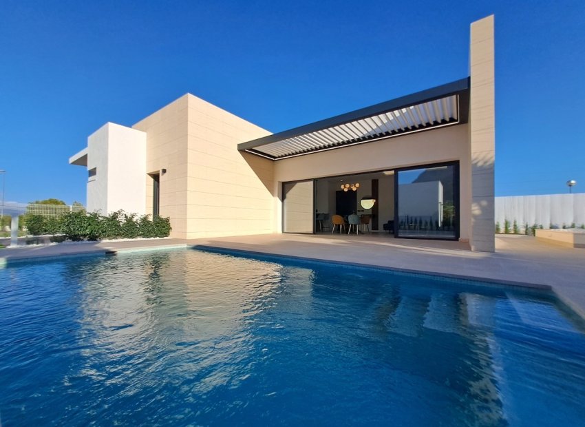 Resale - Villa - Polop - Urbanizaciones