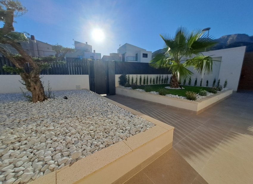 Resale - Villa - Polop - Urbanizaciones