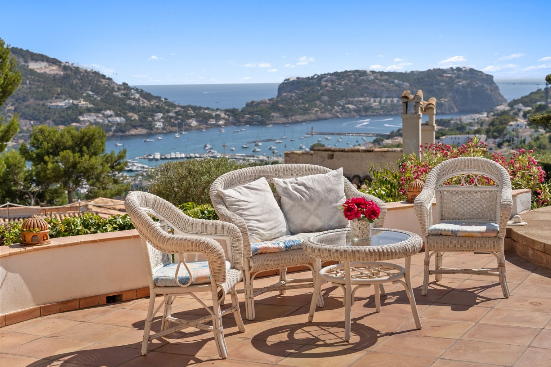 Resale - Villa - PORT D'ANDRATX - Andratx