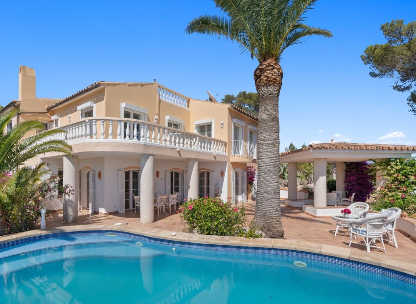 Resale - Villa - PORT D'ANDRATX - Andratx