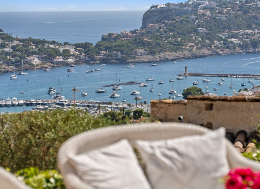 Resale - Villa - PORT D'ANDRATX - Andratx