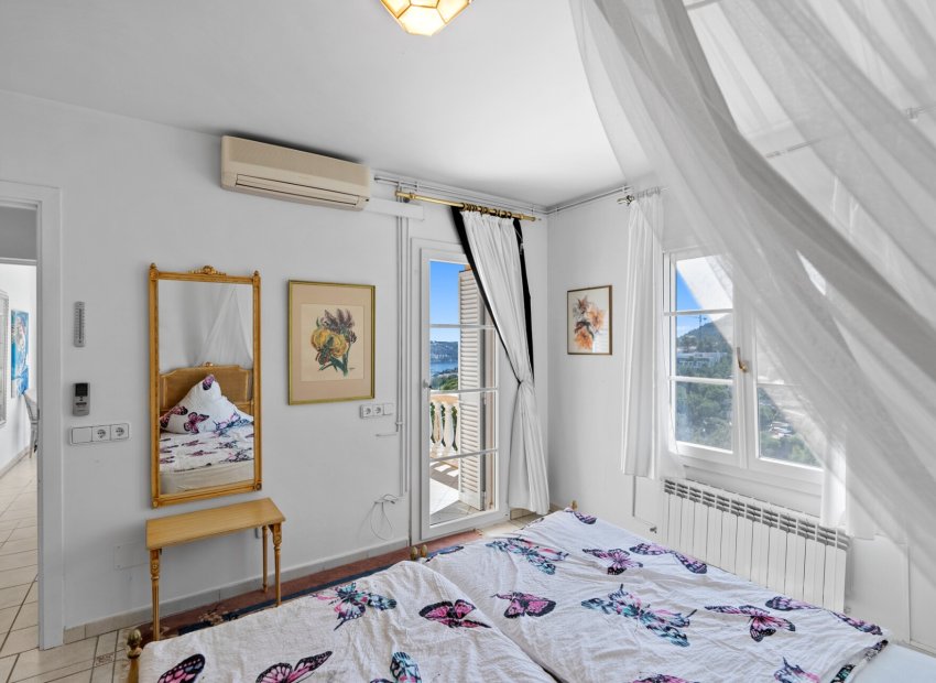 Resale - Villa - PORT D'ANDRATX - Andratx