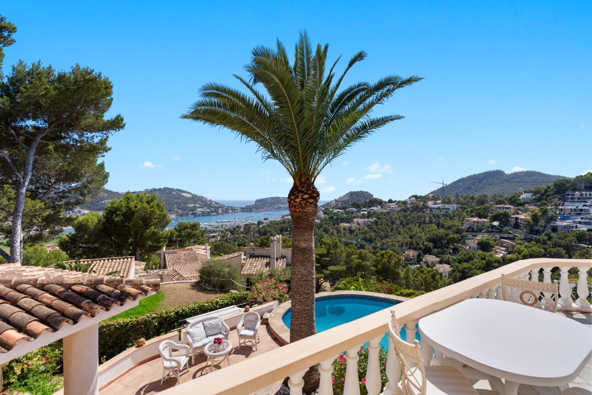 Resale - Villa - PORT D'ANDRATX - Andratx