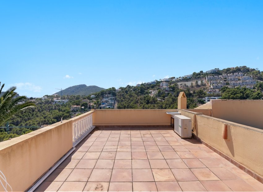Resale - Villa - PORT D'ANDRATX - Andratx