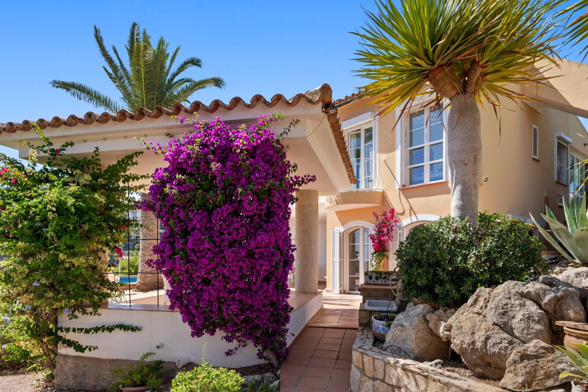 Resale - Villa - PORT D'ANDRATX - Andratx